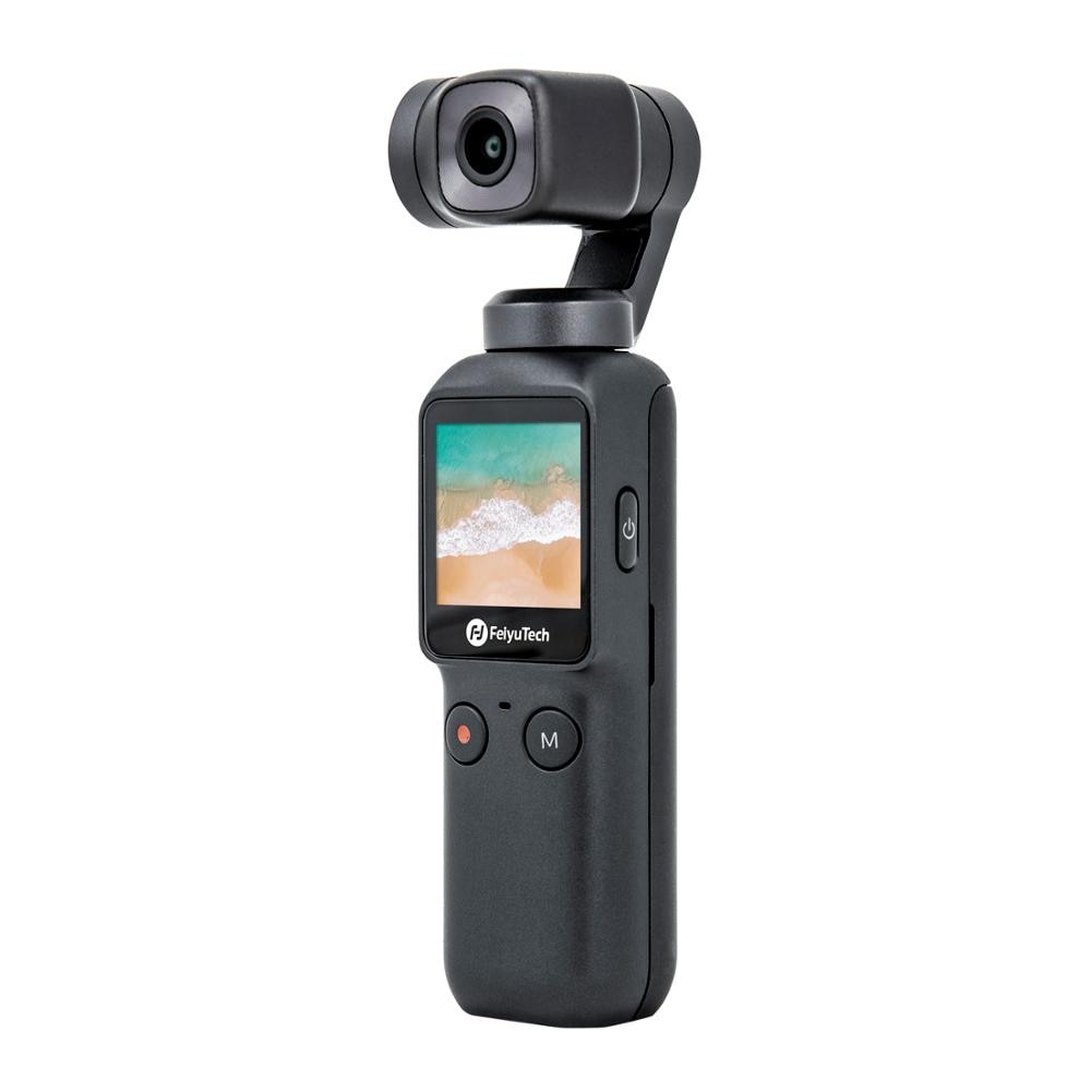 Feiyutech Wifi 3-axis Gimbal Wide Angle Pocket 4K Camera