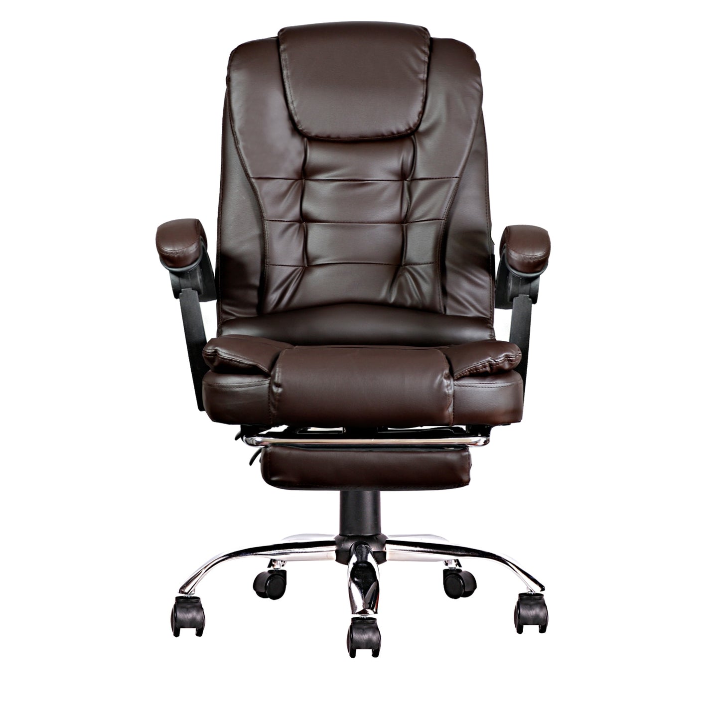 Ergonomic Office Computer Chair w/Footrest