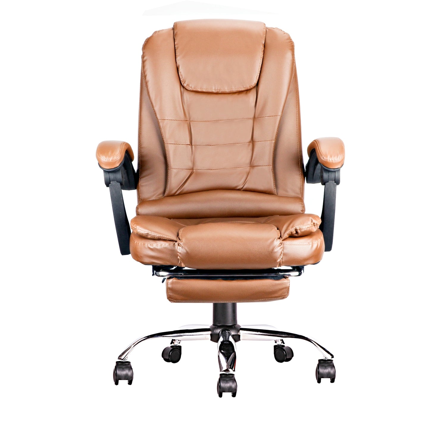 Ergonomic Office Computer Chair w/Footrest