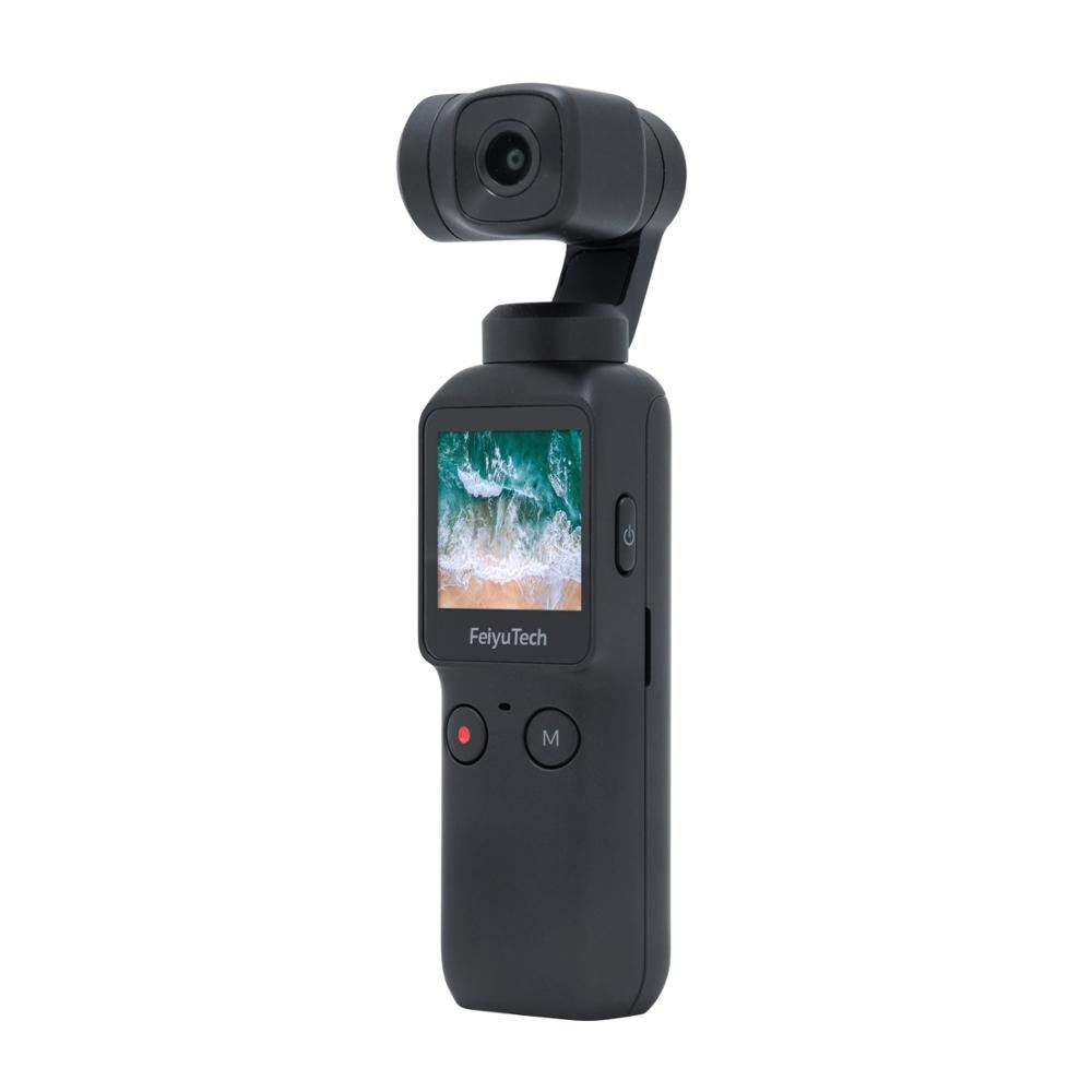 Feiyutech Wifi 3-axis Gimbal Wide Angle Pocket 4K Camera