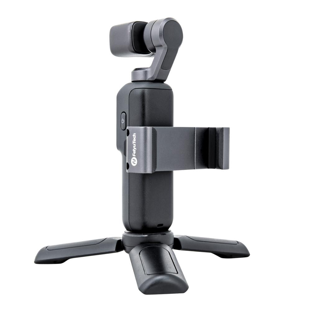 Feiyutech Wifi 3-axis Gimbal Wide Angle Pocket 4K Camera