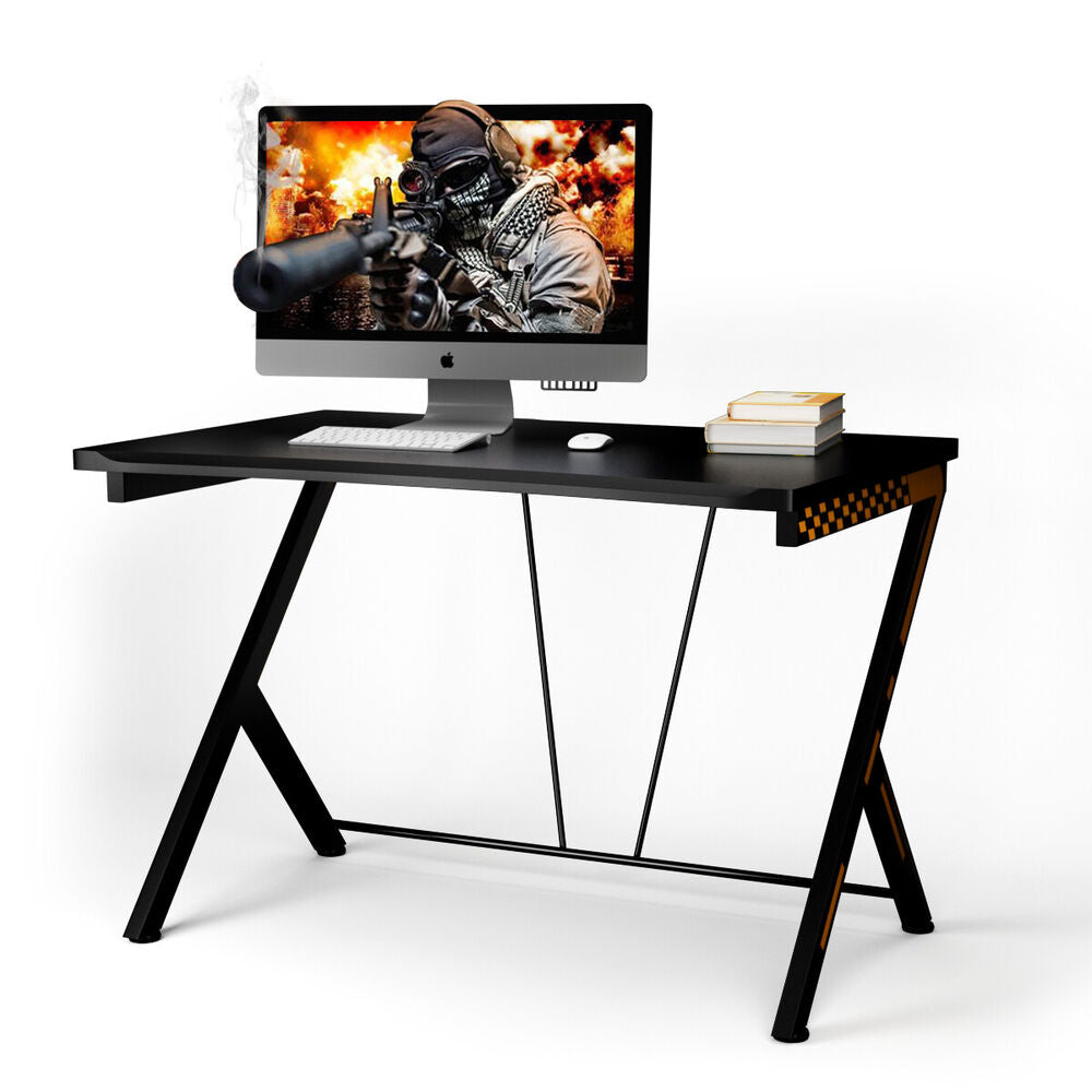 Costway Gaming Desk and Chair Set