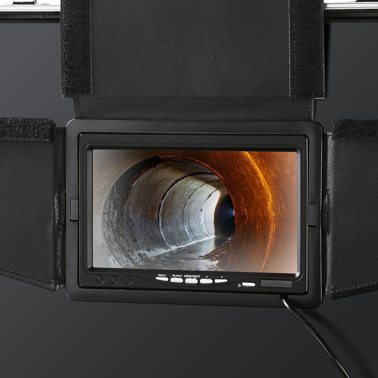 VEVOR Waterproof Pipeline Inspection Camera