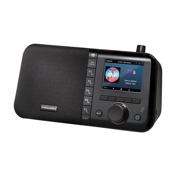 SiriusXM GDISXTTR3 Wi-Fi Sound Station, GDI-SXTTR3