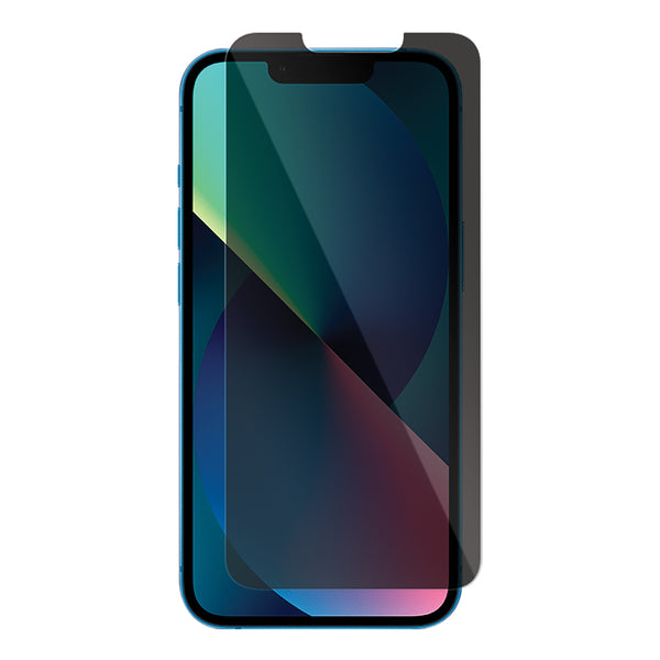 cellhelmet P-Temp-iPhone-6.1-2021 Privacy Tempered Glass (iPhone 14/13/13 Pro)