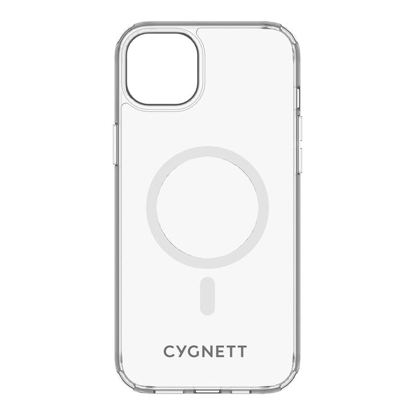 Cygnett CY4172CPAEG AeroShield Magsafe Clear Protective Case (iPhone 14 Plus)