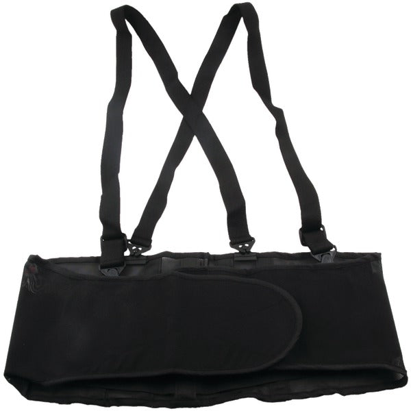 Ergodyne 11388 ProFlex 100 Economy Spandex Back-Support Brace (4XL, 52 In. to 58 In.)