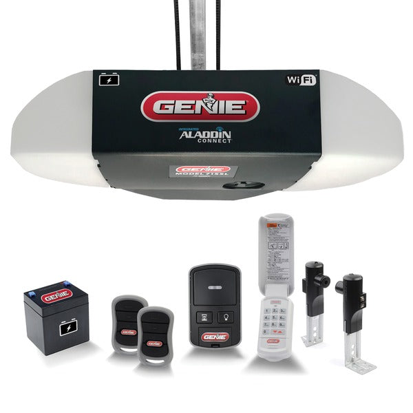Genie 39765W LED Connect Garage Door Opener