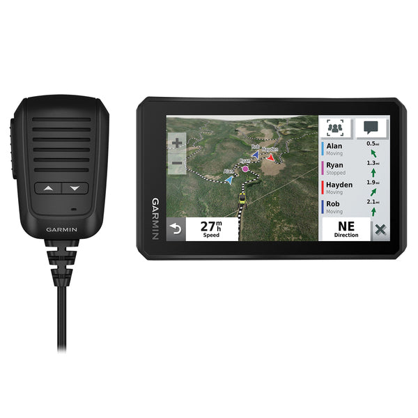 Garmin 010-02406-00 Tread 5.5-Inch Powersport GPS Navigator
