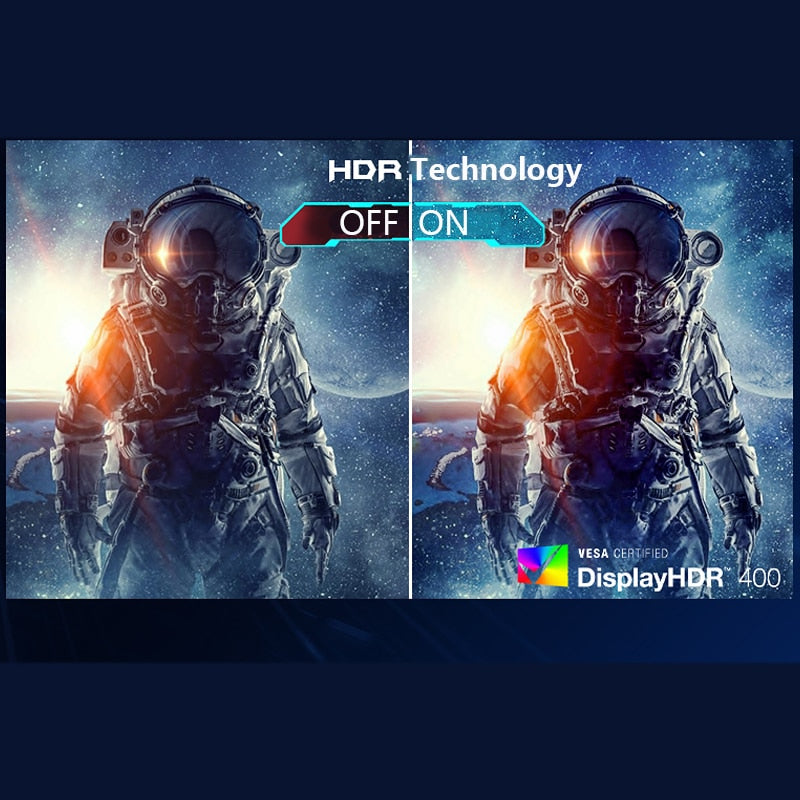 28inch 4K HDMI 2.1 Gaming PC Monitors With KVM Function