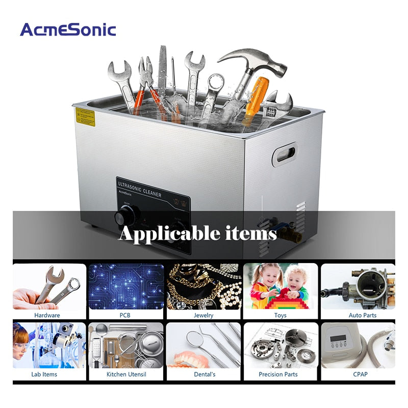 Industrial Medical Electronic Chemical Ultraound Washer For Medical Electronic Machinery