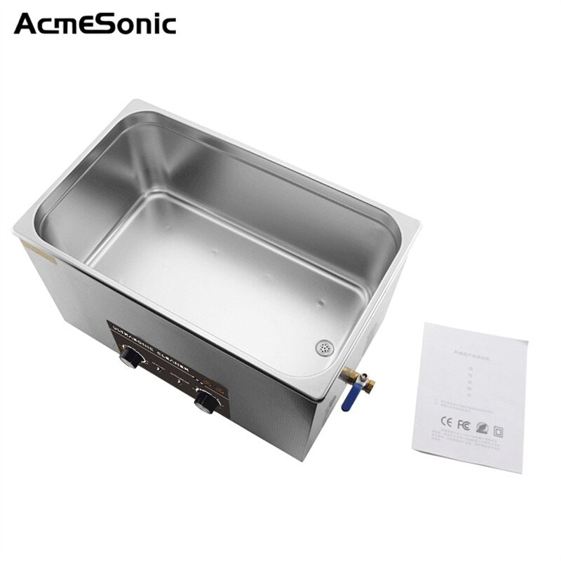 Industrial Medical Electronic Chemical Ultraound Washer For Medical Electronic Machinery