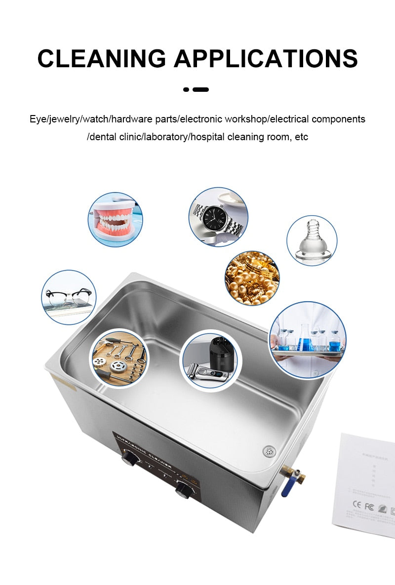 Industrial Medical Electronic Chemical Ultraound Washer For Medical Electronic Machinery