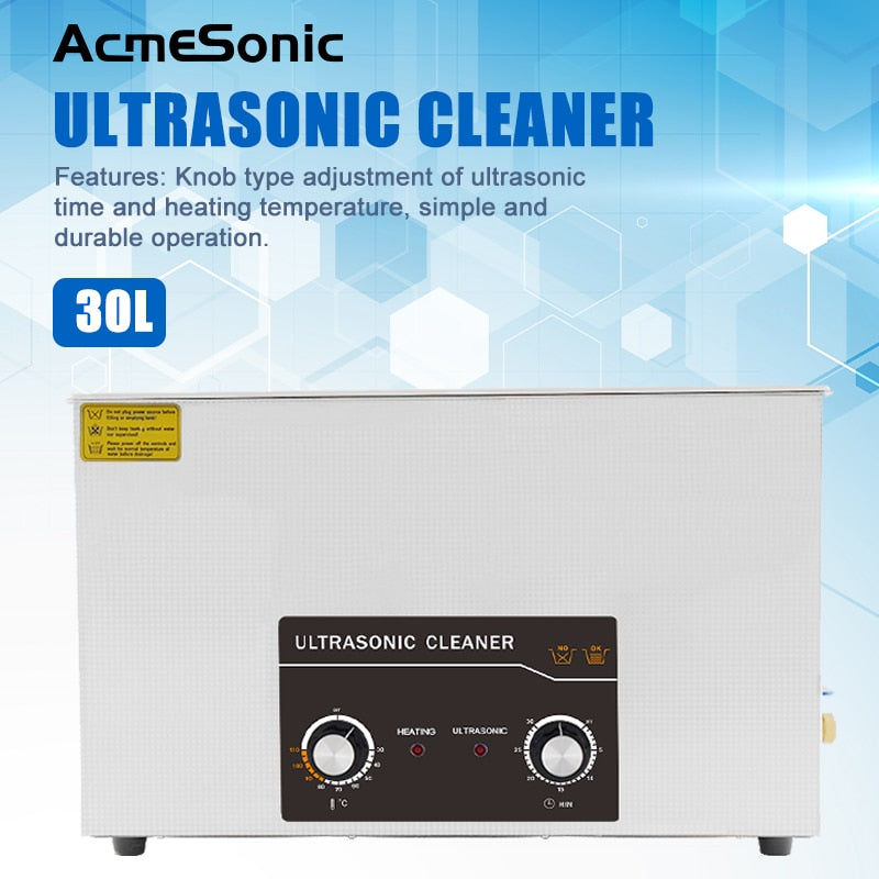 Industrial Medical Electronic Chemical Ultraound Washer For Medical Electronic Machinery