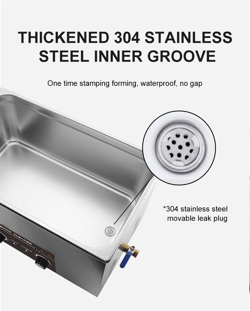 Industrial Medical Electronic Chemical Ultraound Washer For Medical Electronic Machinery