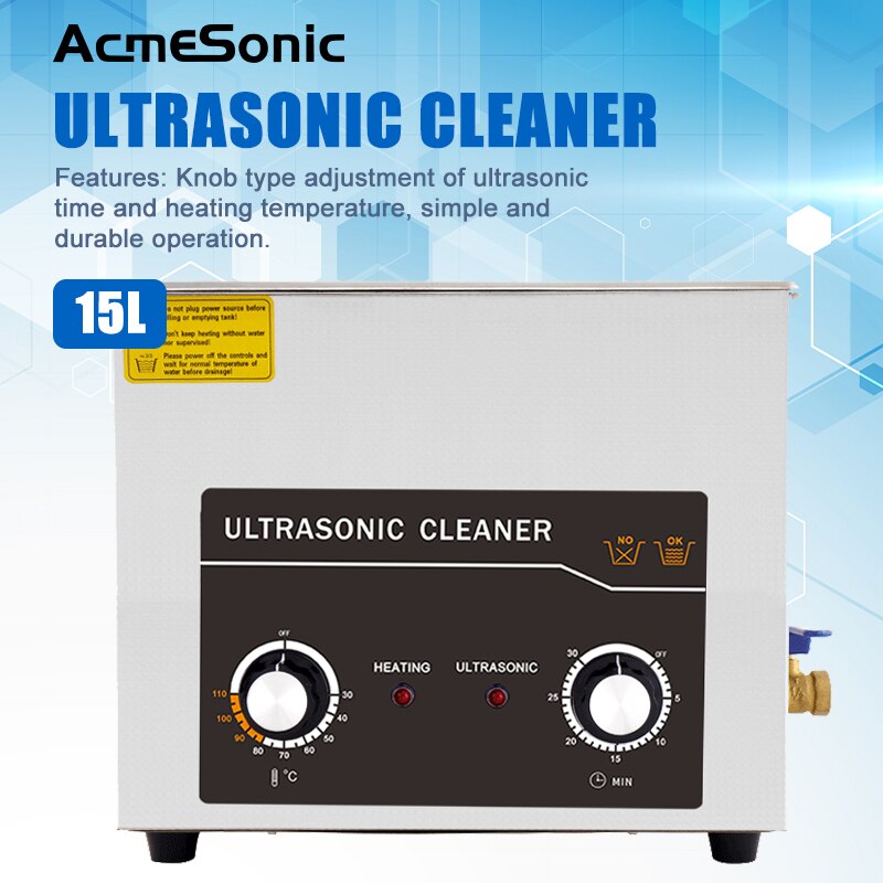 Industrial Medical Electronic Chemical Ultraound Washer For Medical Electronic Machinery