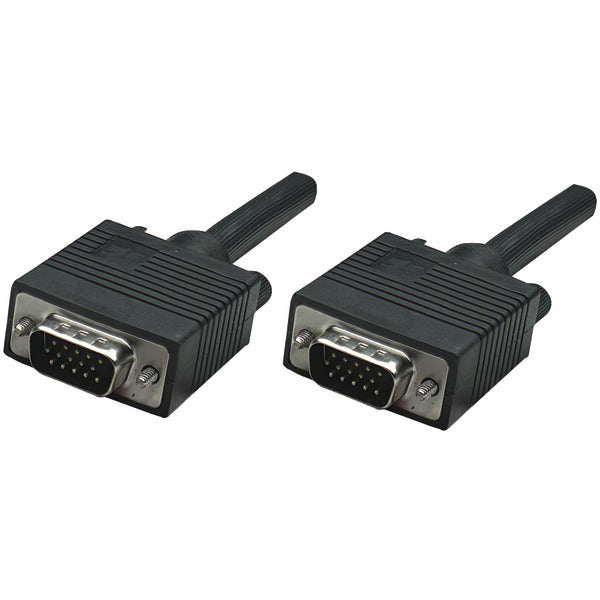 Manhattan 312721 SVGA to SVGA Monitor Cable, 15ft