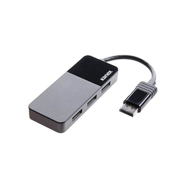 Kanex K172-1283-DP3X iAdapt DisplayPort to Triple DisplayPort Adapter