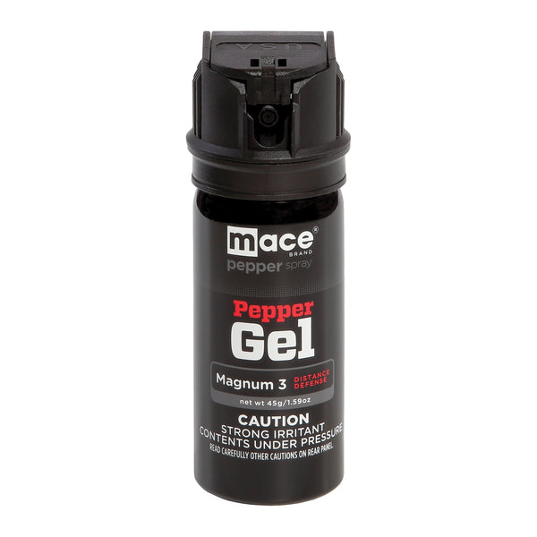 Mace Brand 80535 Pepper Gel Magnum 3 Defense Spray