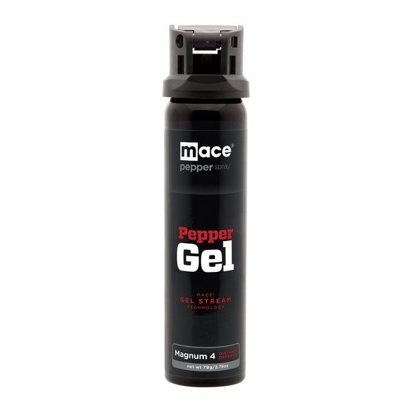 Mace Brand 80570 Pepper Gel Magnum 4 Defense Spray
