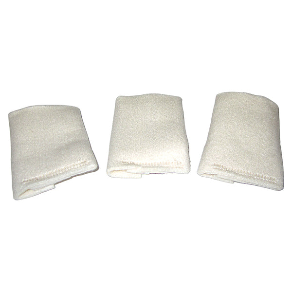 Optimus U-30002 U-30002 Replacement Absorption Sleeves for Select Warm-Mist Humidifiers, 3 Pack