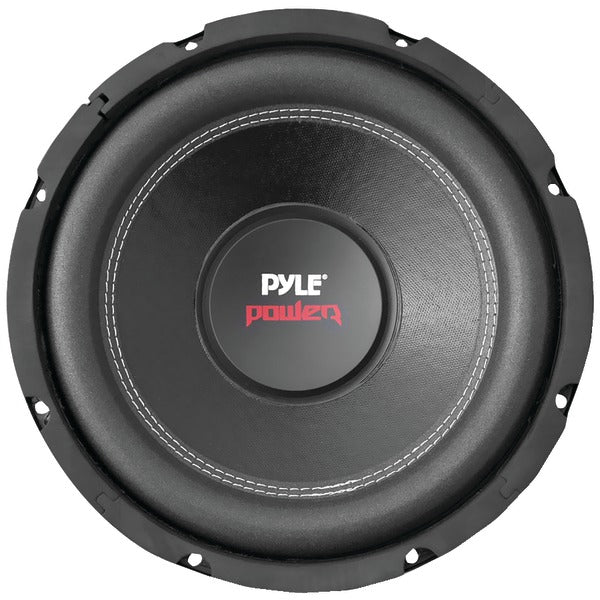 Pyle PLPW15D Power Series Dual-Voice-Coil 4ohm Subwoofer (15", 2,000 Watts)