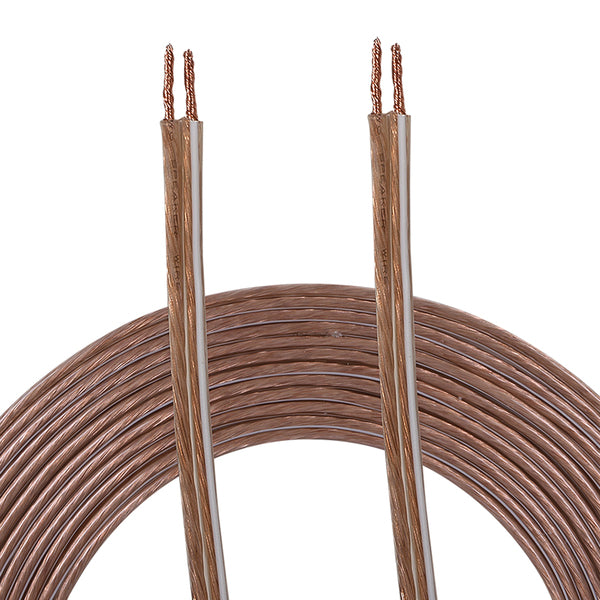 RCA AH1450SR Speaker Wire (14 Gauge, 50 Feet)