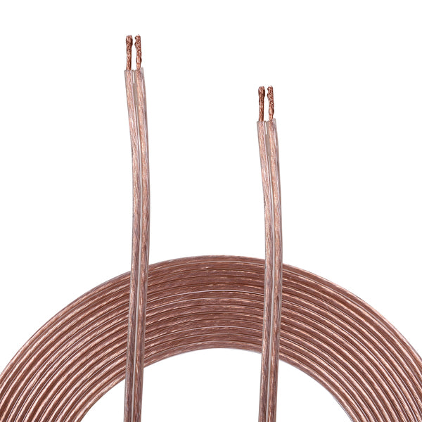 RCA AH16100SR Speaker Wire (16 Gauge, 100 Feet)