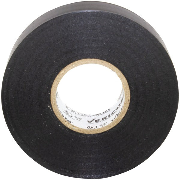 Vericom ELCTP-04793 Professional-Grade Electrical Tape, 66 Feet