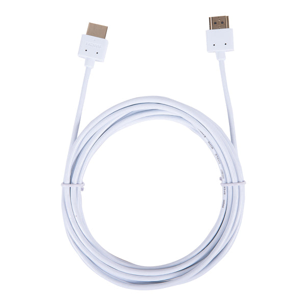 Vericom XHD01-04260 Gold-Plated High-Speed HDMI Cable with Ethernet (12ft)