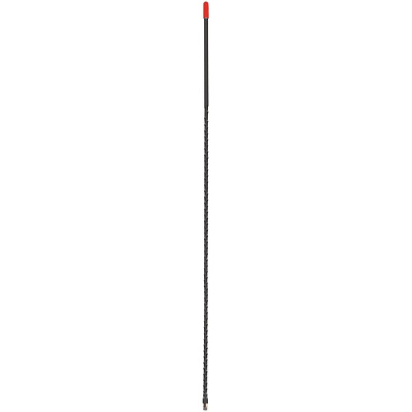 Tram 4-B-HC 1,500-Watt 26 MHz to 29 MHz Fiberglass Whip CB AM/FM/SSB Antenna (Black, 4 Feet)