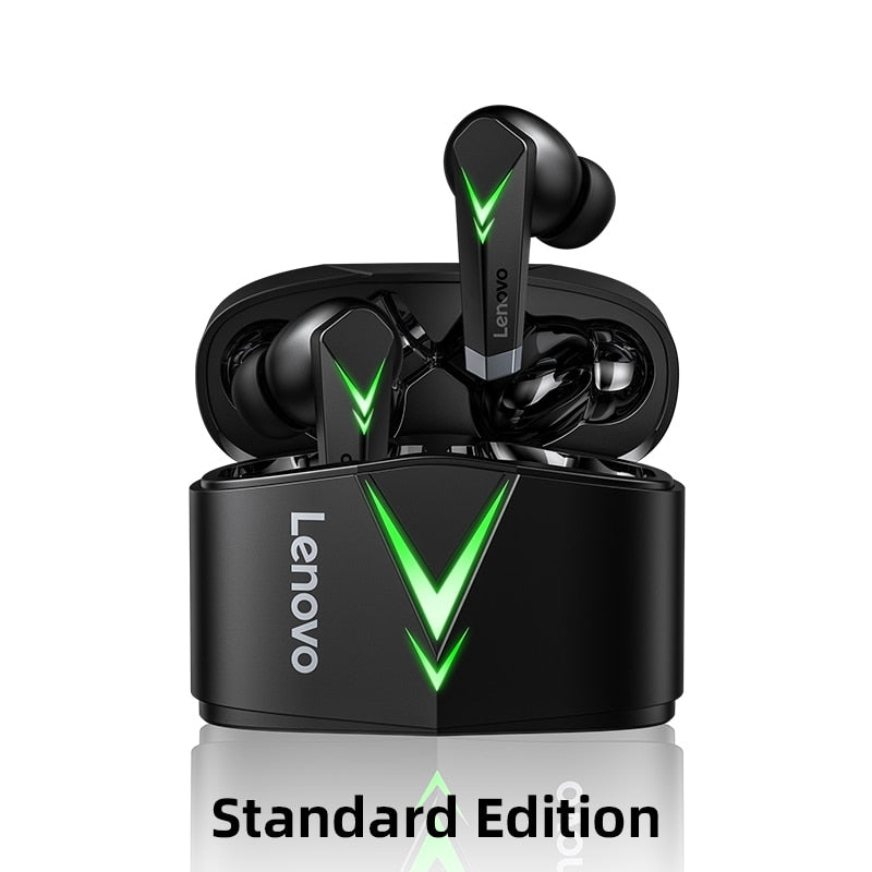 Lenovo Wireless Bluetooth Gaming Earphone