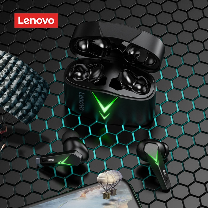 Lenovo Wireless Bluetooth Gaming Earphone