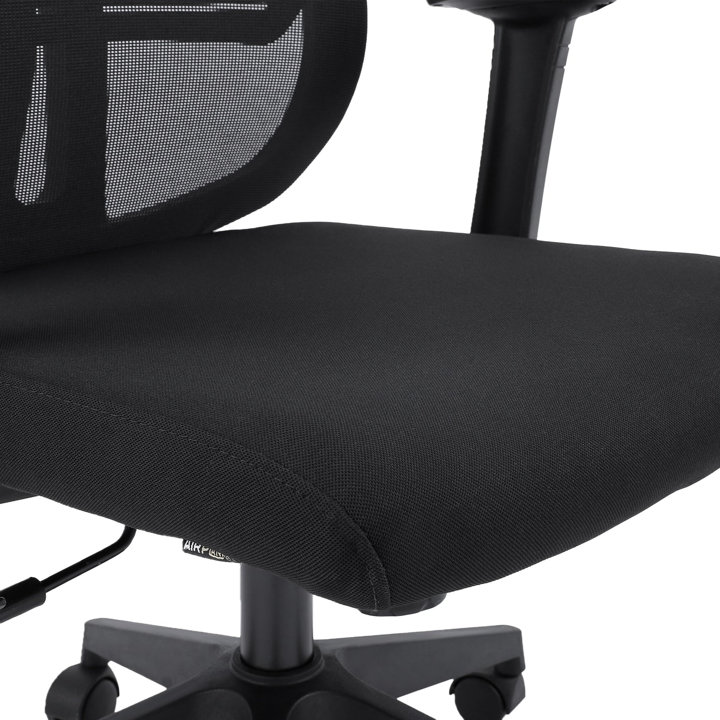 Sigtua Black Mesh Office Chair Ergonomic PC Chair