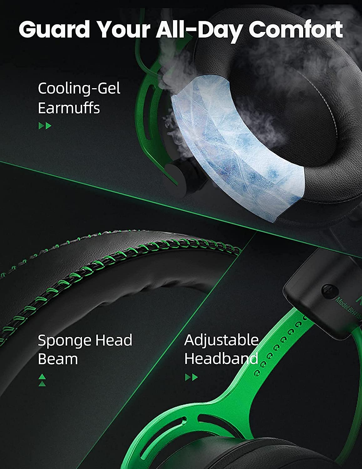 Soulsens Air SE  Gaming Headphones