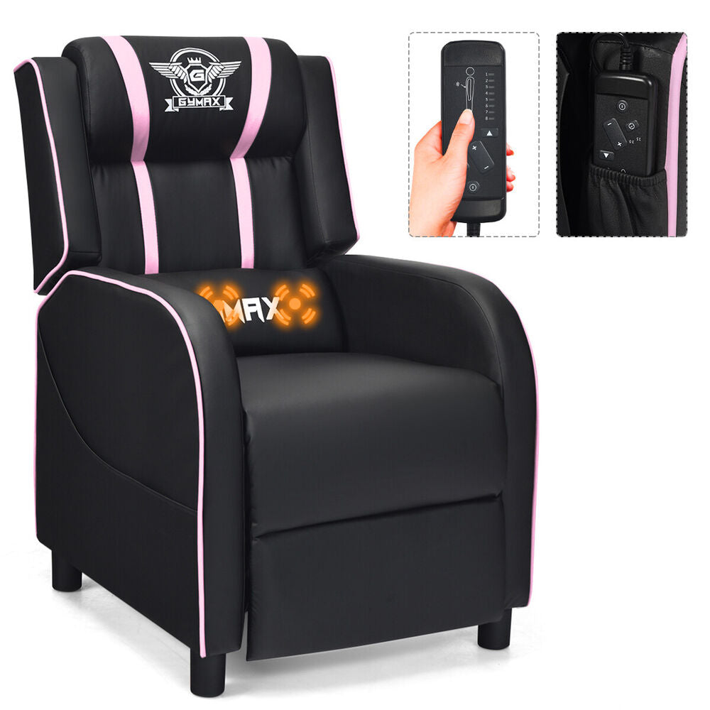 Costway Gaming Desk and Chair Set