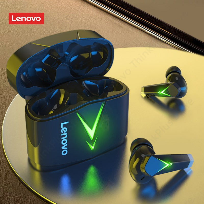 Lenovo Wireless Bluetooth Gaming Earphone