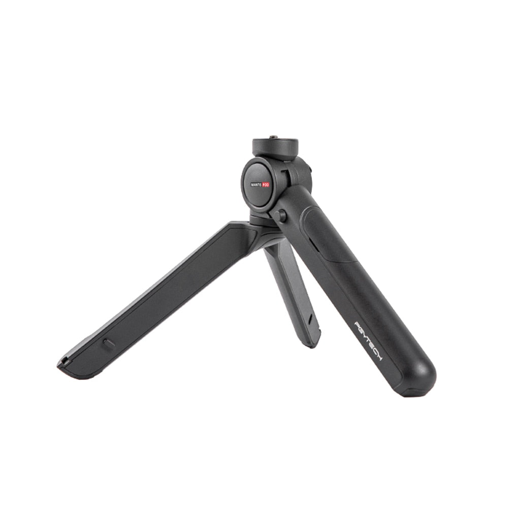 PGYTECH MANTISPOD 2.0 Bluetooth Mini Camera Vlogging Tripod With Remote Control