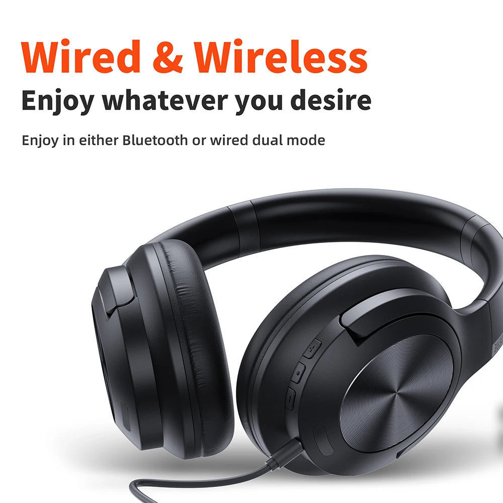 Wireless headphones QERE E80 Earphone bluetooth