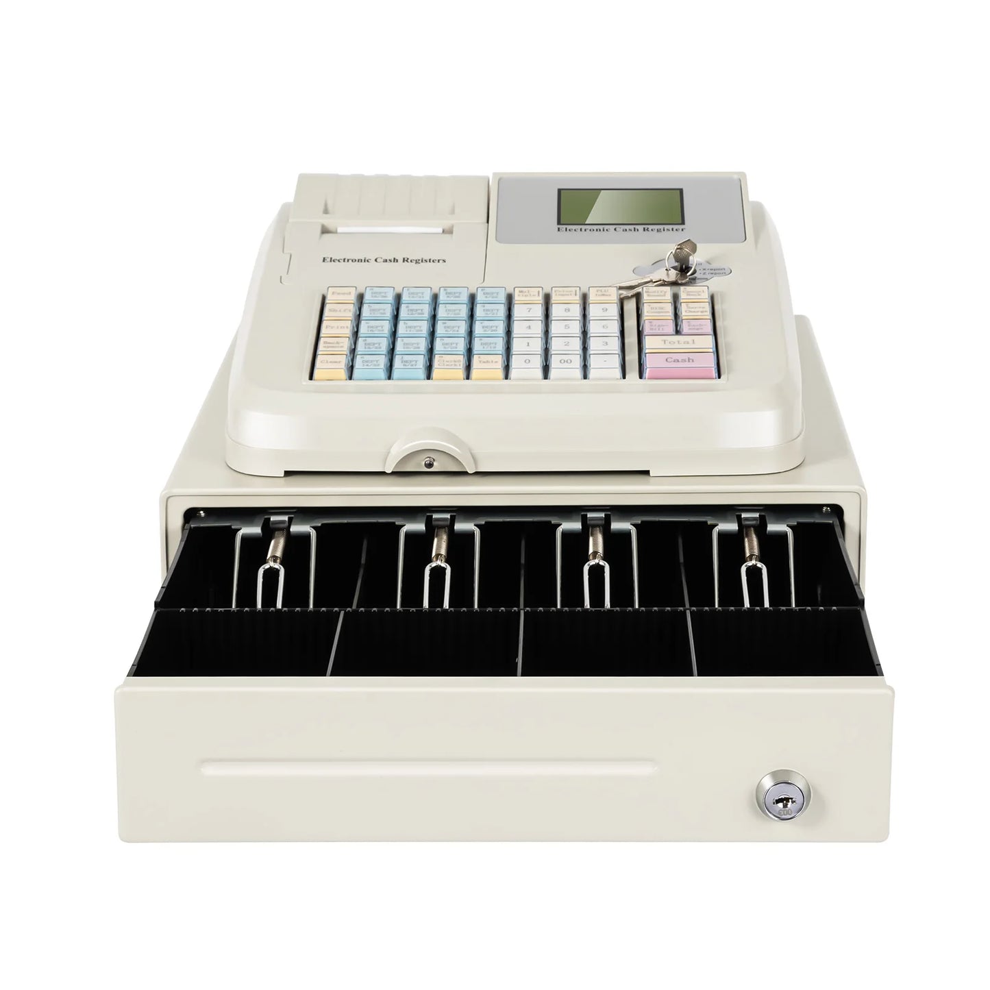 48 Keys Electronic Cash Register POS