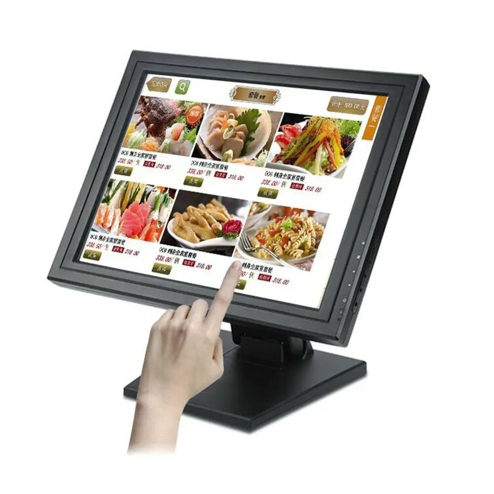 Touch Cash Register Display, 15in