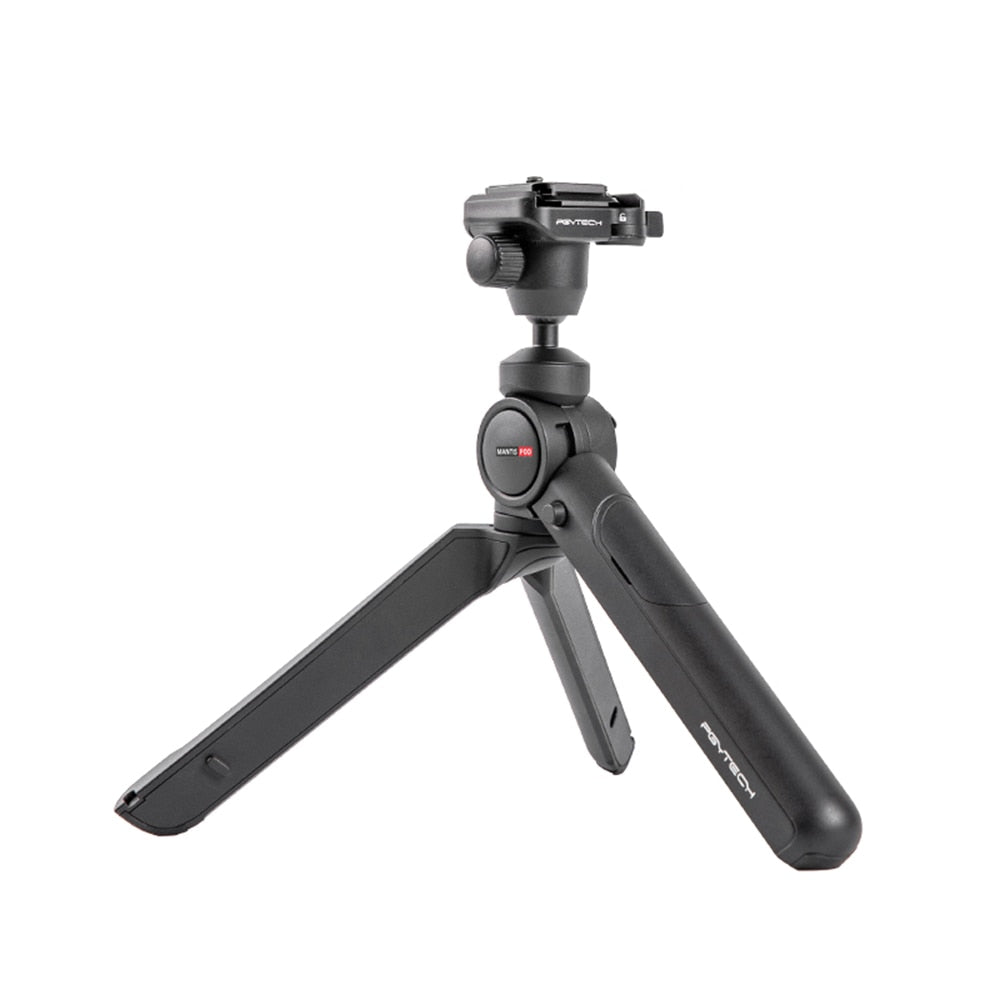 PGYTECH MANTISPOD 2.0 Bluetooth Mini Camera Vlogging Tripod With Remote Control