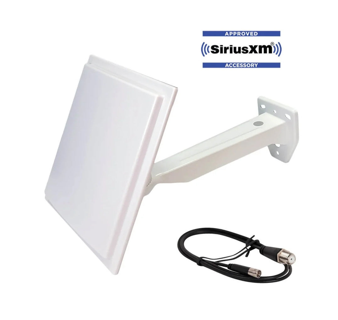SiriusXM Radio PRO500 High Gain Amplified Antenna