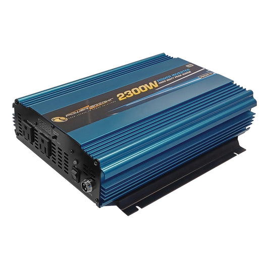 PowerBright PW2300-12 12-Volt Modified Sine Wave Inverter (2,300 Watts)