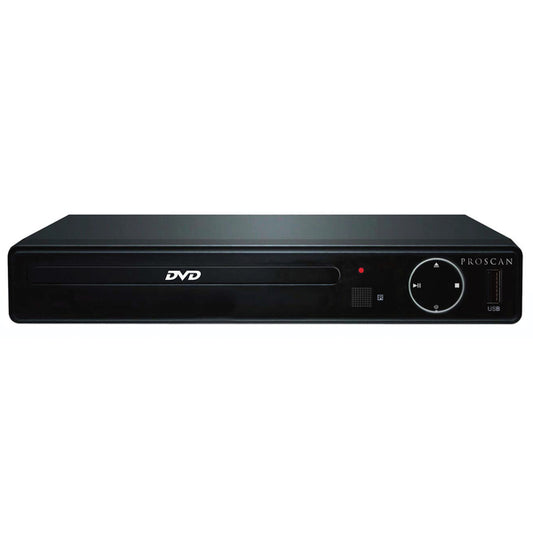 Proscan PDVD6670 HDMI 1080p DVD Player with USB Port