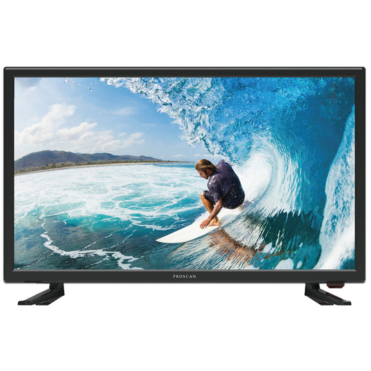 Proscan PLED2435A 24-In. Full 1080p HDTV