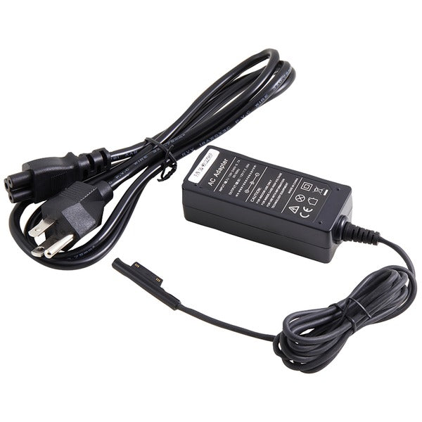 Denaq DQ-MS122586P 12-Volt DQ-MS122586P Replacement AC Adapter for Microsoft Laptops