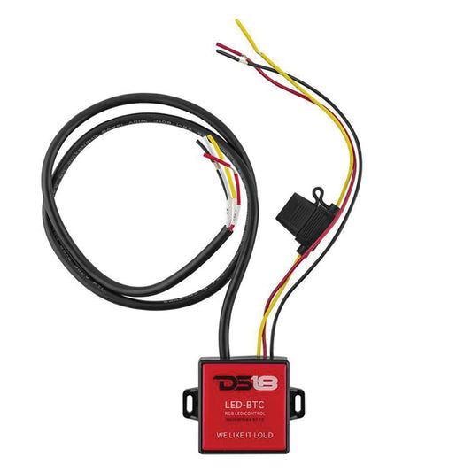 DS18 LED-BTC LED-BTC RGB LED Bluetooth Control