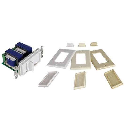 Metra VS100 Impedance-Protected Sliding In-Wall Stereo Volume Control