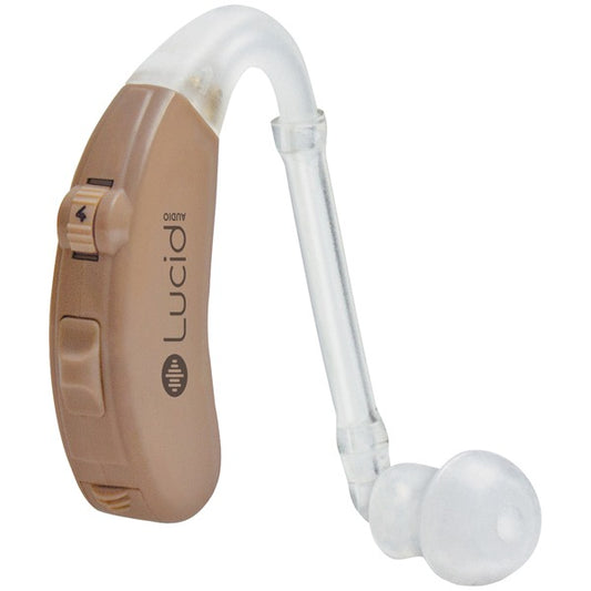 LUCID PSAP BEIGE Enrich Personal Sound Amplifier